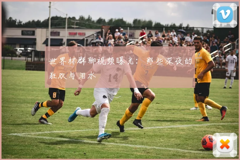 世界杯群聊视频曝光:那些深夜的狂欢与泪水